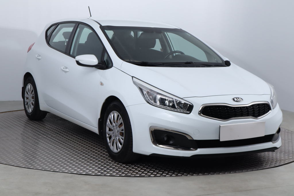 Kia Ceed, 2016, 1.6 GDI, 99kW