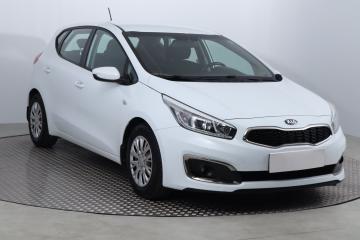 Kia Ceed, 2016