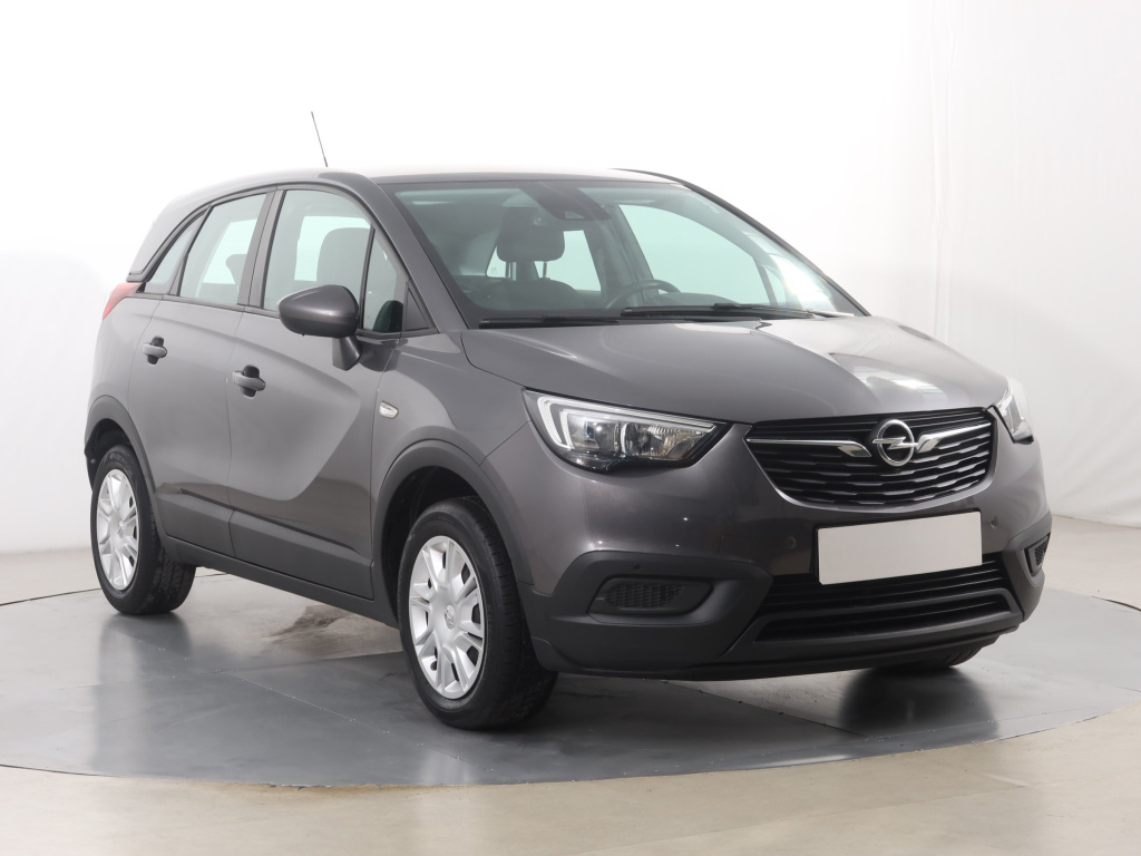 Opel Crossland, 2020, 1.2 Turbo, 96kW