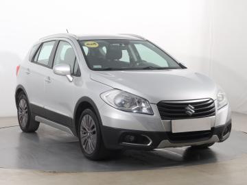 Suzuki SX4 S-Cross, 2015