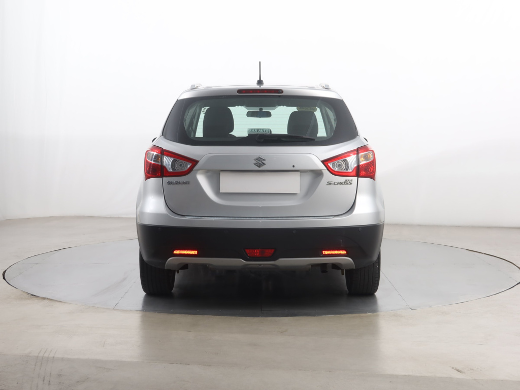 Suzuki SX4 S-Cross