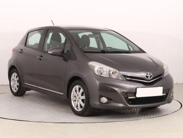 Toyota Yaris, 2013