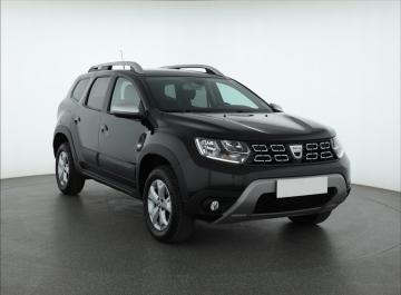 Dacia Duster, 2018