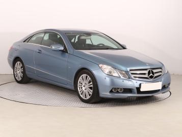 Mercedes-Benz E 250, 2009