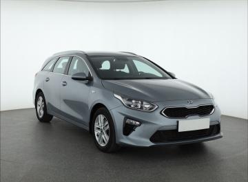 Kia Ceed, 2021