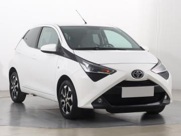 Toyota Aygo, 2021