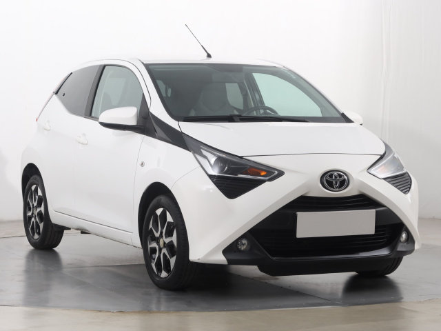 Toyota Aygo 2021