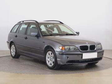 BMW 320 d, 2002