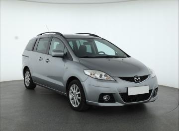 Mazda 5, 2010