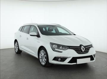 Renault Megane, 2016