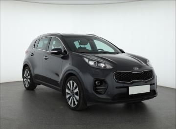 Kia Sportage, 2016