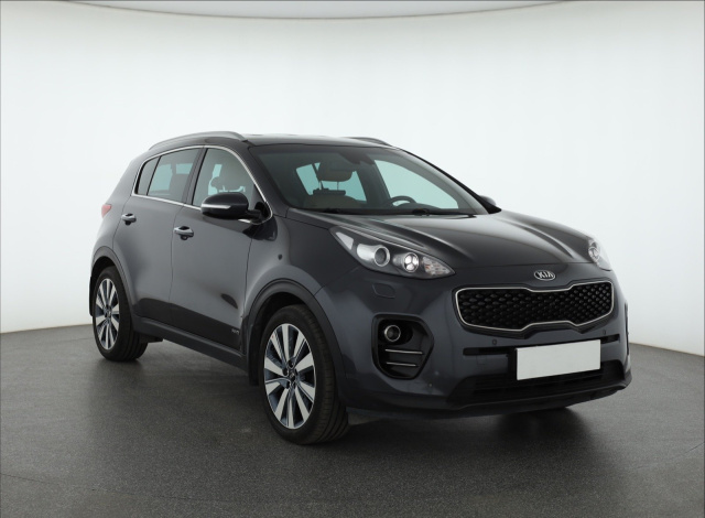 Kia Sportage 2016