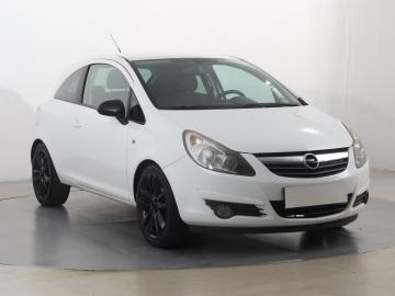 Opel Corsa, 2010