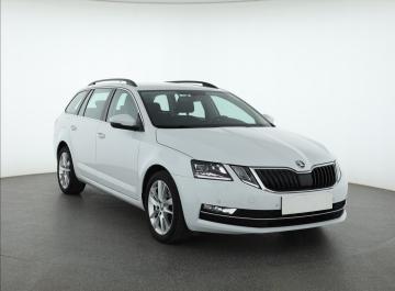 Skoda Octavia, 2020