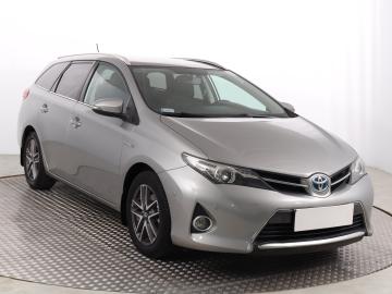 Toyota Auris, 2014