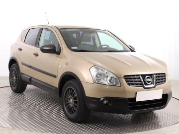 Nissan Qashqai, 2007