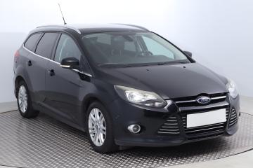 Ford Focus, 2012