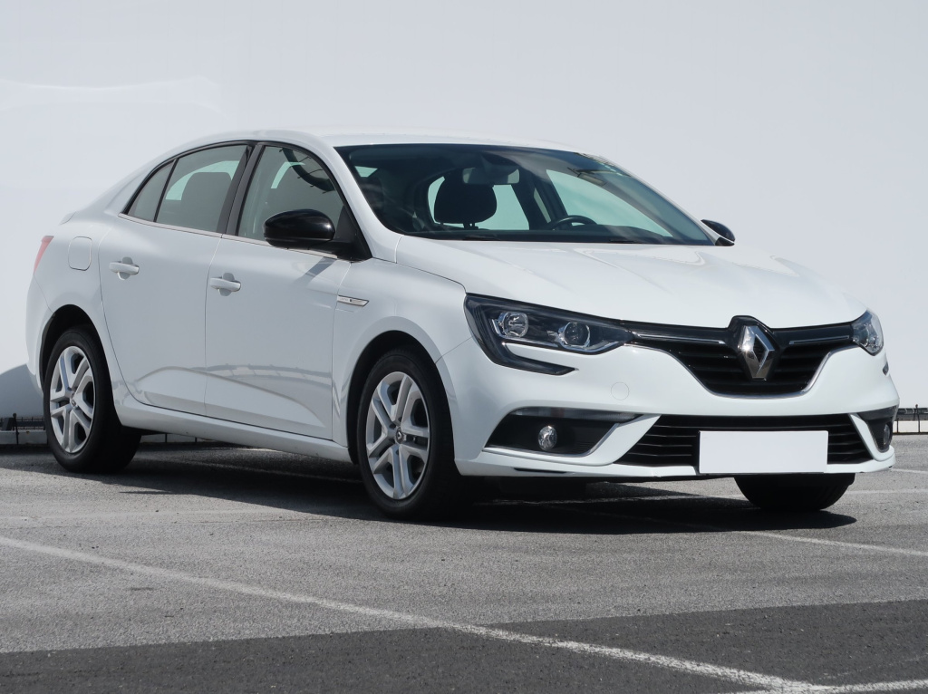 Renault Megane, 2017, 1.6 SCe, 84kW