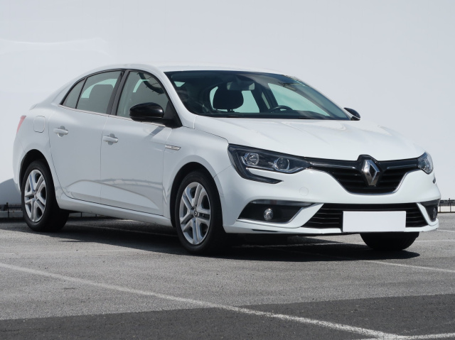 Renault Megane 2017