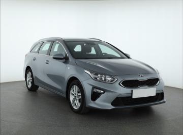 Kia Ceed, 2021