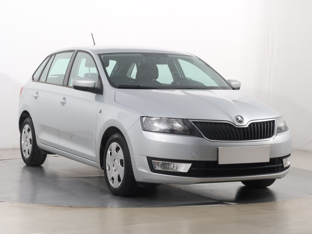 Skoda Rapid Spaceback