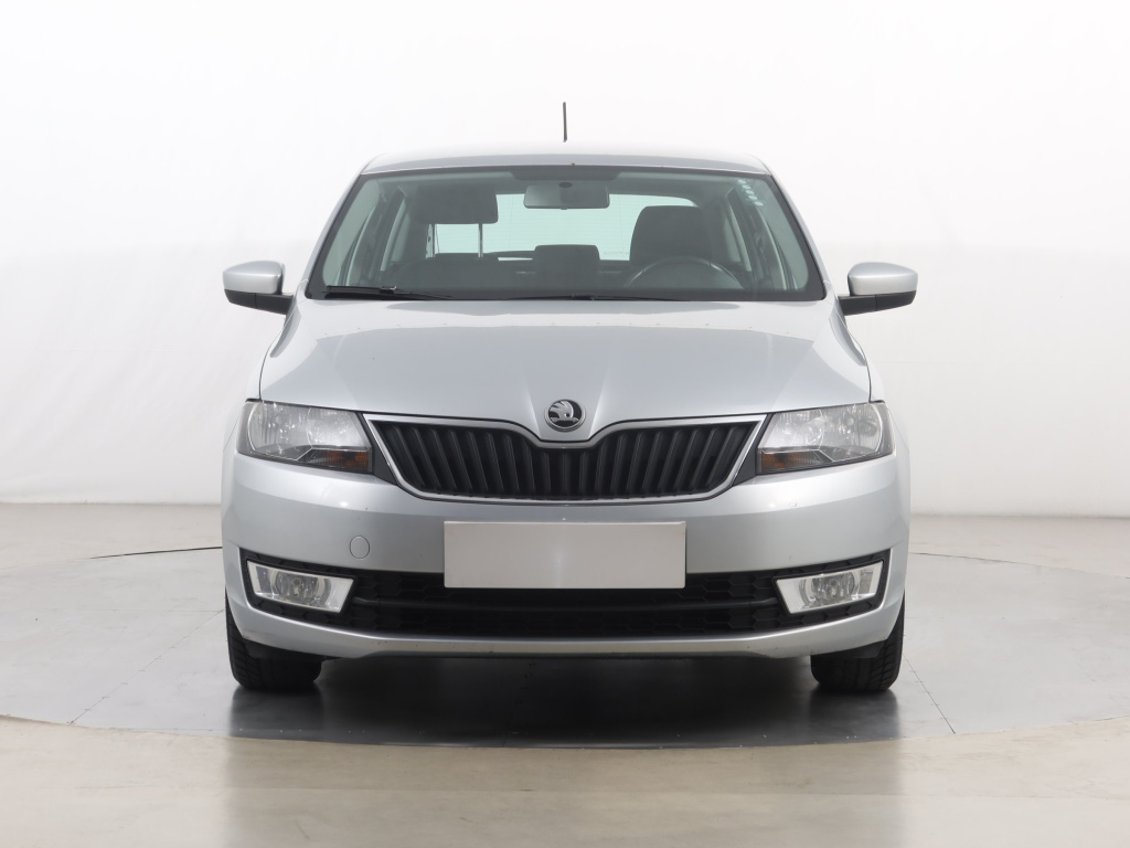 Skoda Rapid Spaceback