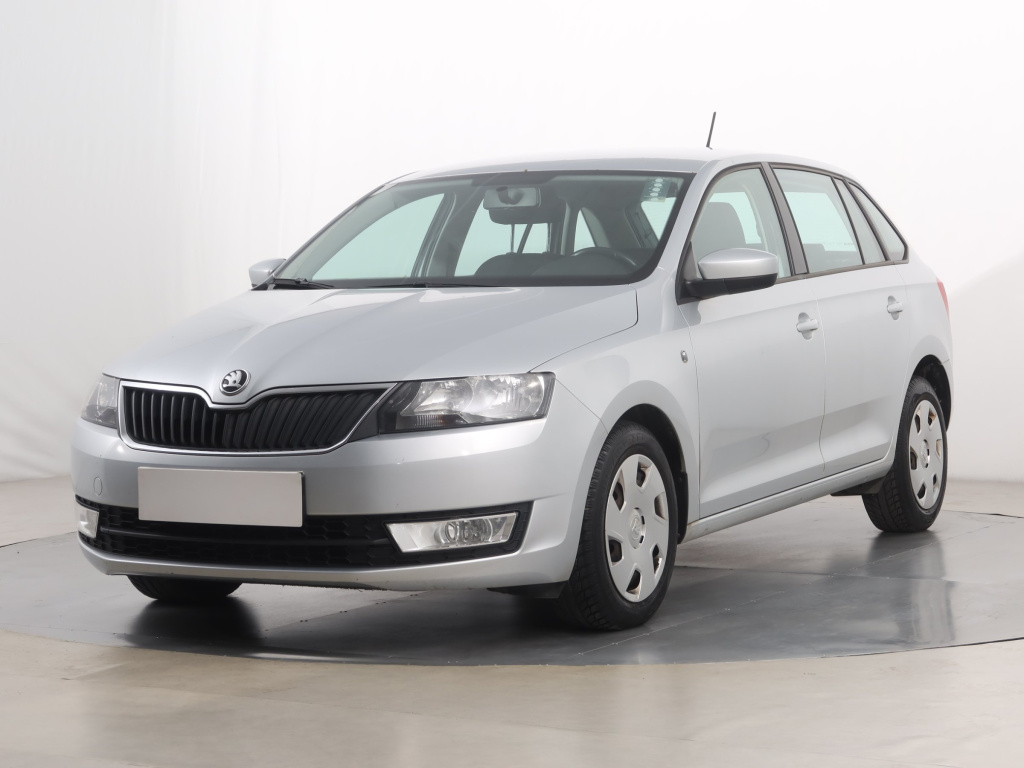 Skoda Rapid Spaceback