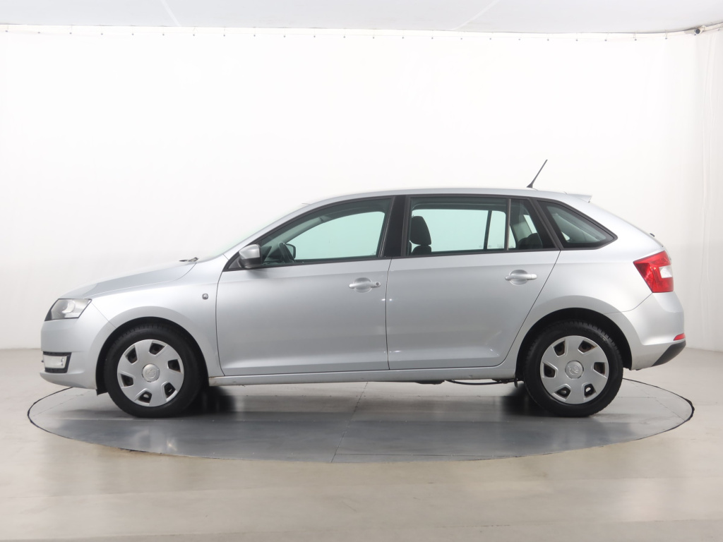 Skoda Rapid Spaceback