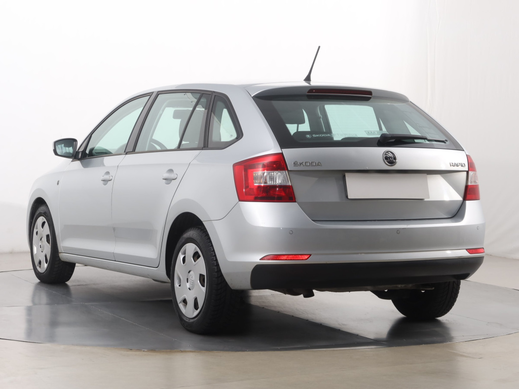 Skoda Rapid Spaceback