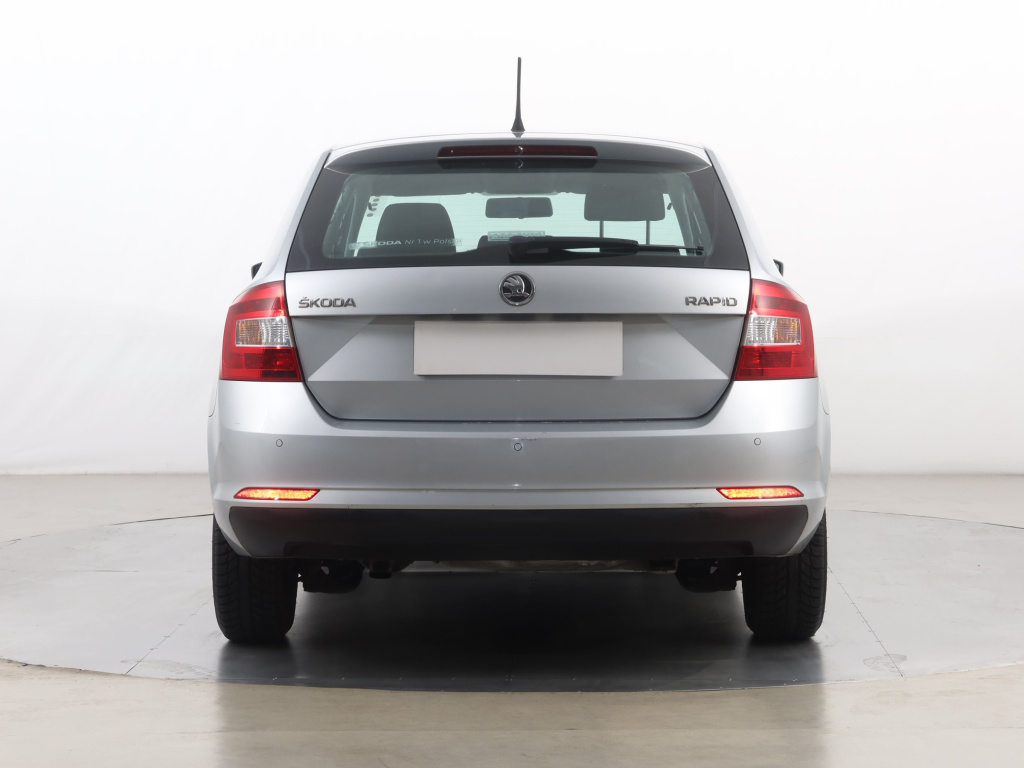 Skoda Rapid Spaceback