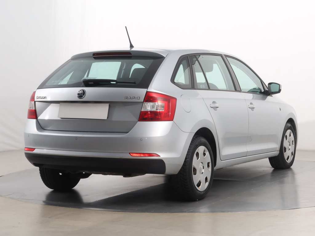 Skoda Rapid Spaceback