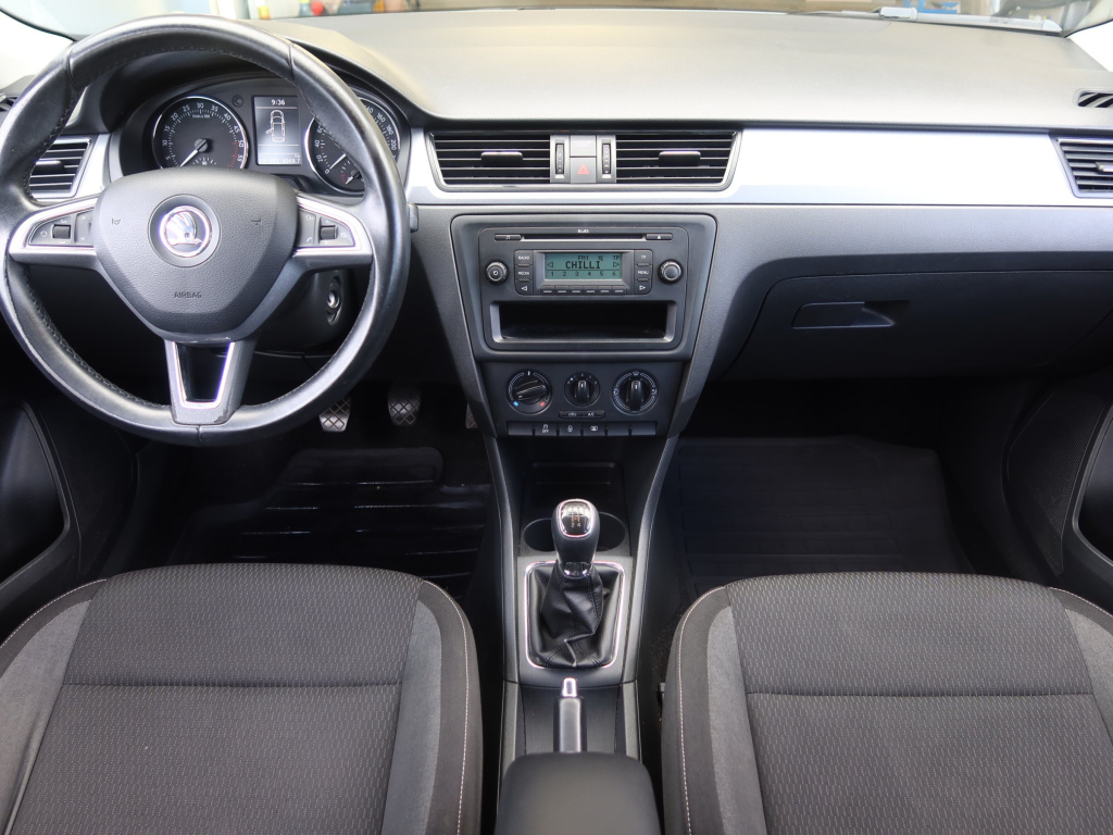 Skoda Rapid Spaceback