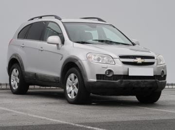 Chevrolet Captiva, 2007