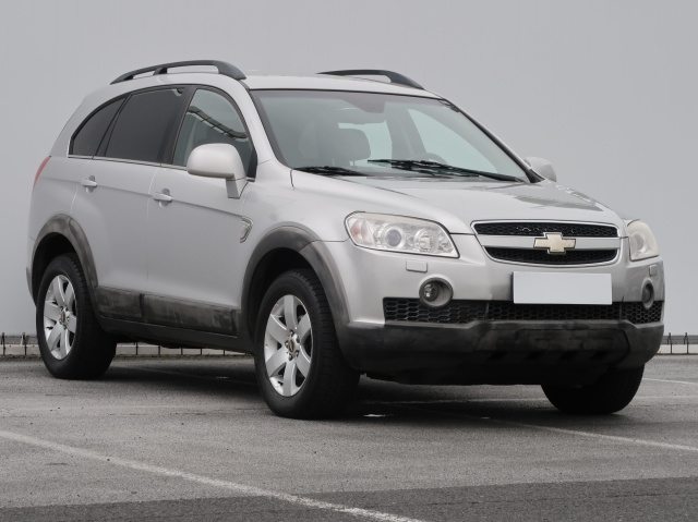 Chevrolet Captiva 2007