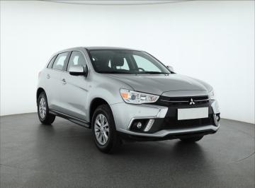 Mitsubishi ASX, 2019