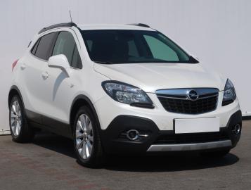 Opel Mokka, 2014