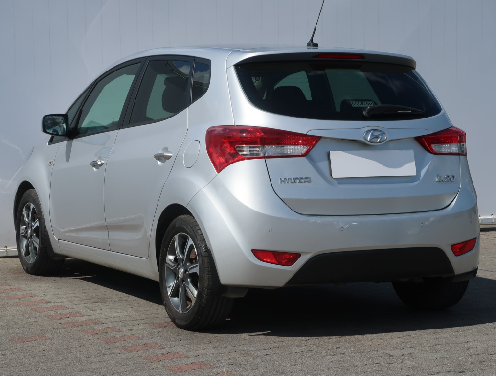 Hyundai ix20