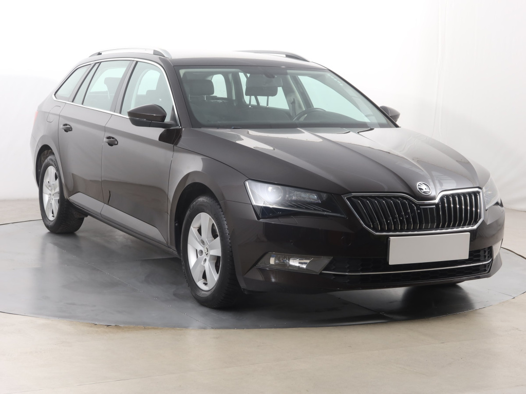 Škoda Superb, 2016, 1.4 TSI, 110kW