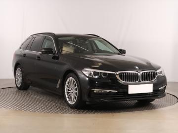 BMW 520d, 2017