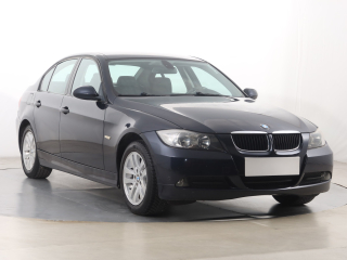 BMW 3, 2007