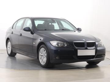 BMW 318 i, 2007