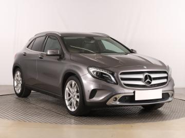 Mercedes-Benz GLA 250, 2014