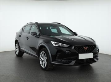 Cupra Formentor, 2021