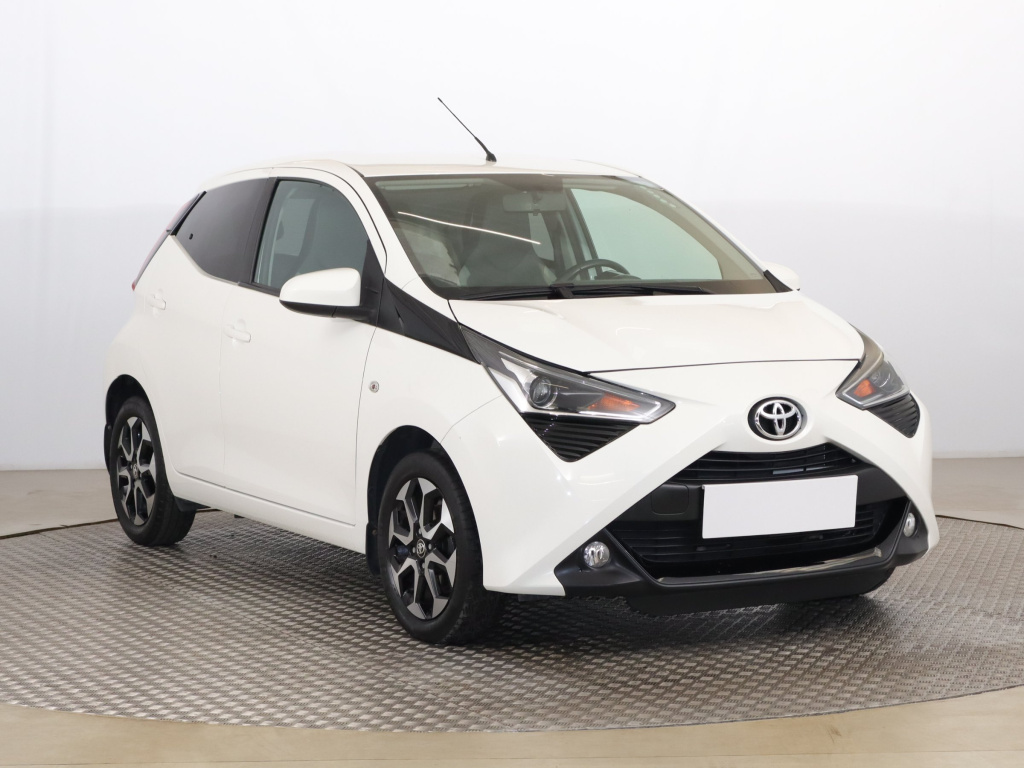 Toyota Aygo, 2020, 1.0 VVT-i, 53kW