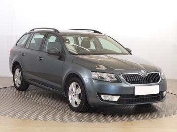 Skoda Octavia, 2015