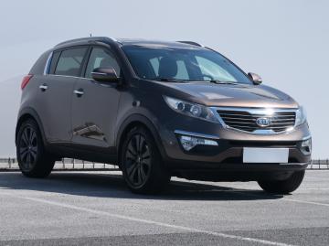 Kia Sportage, 2012