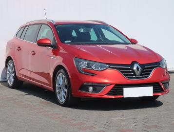 Renault Megane, 2016