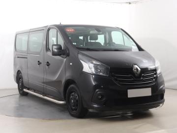 Renault Trafic, 2016