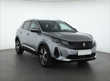 Peugeot 3008, 2021