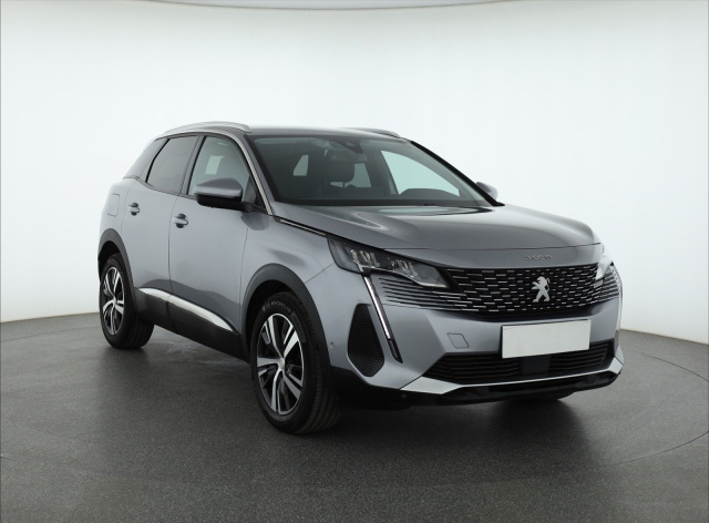 Peugeot 3008 2021